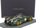 Bbr-models Pagani Huayra R N 44 Racing 2021 - Con Vetrina - With Showcase 1:18 Verde Smeraldo - Zelený Uhlík