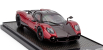 Bbr-models Pagani Utopia 2022 1:43 Červená - Rosso Dubai