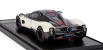 Bbr-models Pagani Utopia 2022 1:43 White Carbon - Bianco Benny Carbonio