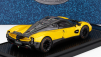 Bbr-models Pagani Utopia 2022 1:43 Žlutý Karbon - Giallo Ginevra Carbonio