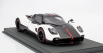 Bbr-models Pagani Utopia 2022 - Con Vetrina - With Showcase 1:18 Bianco Benny - Bílá