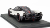 Bbr-models Pagani Utopia 2022 - Con Vetrina - With Showcase 1:18 Bianco Benny - Bílá