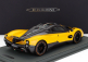 Bbr-models Pagani Utopia 2022 - Con Vetrina - With Showcase 1:18 Giallo Ginevra - Yello Carbon