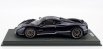 Bbr-models Pagani Utopia 2022 - Con Vetrina - With Showcase 1:18 Modrá Půlnoční Lesklá