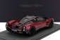 Bbr-models Pagani Utopia 2022 - Con Vetrina - With Showcase 1:18 Rosso Dubai - Červená