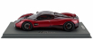 Bbr-models Pagani Utopia 2022 - Con Vetrina - With Showcase 1:18 Rosso Dubai - Červená
