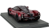 Bbr-models Pagani Utopia 2022 - Con Vetrina - With Showcase 1:18 Rosso Dubai - Červená