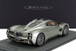 Bbr-models Pagani Utopia 2022 - Con Vetrina - With Showcase 1:18 Verde Pampa - Zelená