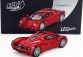 Bbr-models Pagani Utopia 2023 1:64 Dubai Red