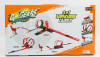 Bburago Accessories Diorama - Go Gears Extreme 3 In 1 Supersonic Launch 1:64