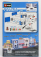 Bburago Accessories Diorama - Set Build Your City Police Station - Caserma Polizia - With Alfa Romeo Giulia 2015 1:43 Světle Modrá Bílá