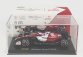 Bburago Alfa romeo F1 C42 Team Orlen Racing N 24 1:43, červená