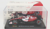 Bburago Alfa romeo F1 C42 Team Orlen Racing N 77 1:43, červená