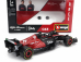 Bburago Alfa romeo F1  C43 Team Stake N 77 Season 2023 Valtteri Bottas 1:43 Černá Červená