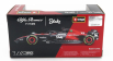 Bburago Alfa romeo F1  C43 Team Stake N 77 Season 2023 Valtteri Bottas 1:43 Černá Červená