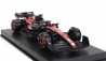 Bburago Alfa romeo F1 C43 Team Stake N 77 Season 2023 Valtteri Bottas 1:43, černá