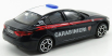 Bburago Alfa romeo Giulia Carabinieri 2015 1:43 Modrá Bílá