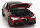 Bburago Alfa romeo Giulia Gta 2020 1:18 Rosso Alfa Met - Tmavě Červená Met