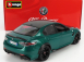 Bburago Alfa romeo Giulia Gta 2020 1:18 Verde Montreal - Green Met