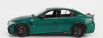 Bburago Alfa romeo Giulia Gta 2020 1:18 Verde Montreal - Green Met