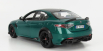 Bburago Alfa romeo Giulia Gta 2020 1:18 Verde Montreal - Green Met