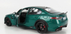 Bburago Alfa romeo Giulia Gta 2020 1:18 Verde Montreal - Green Met