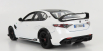 Bburago Alfa romeo Giulia Gtam 2020 1:18 Bianco Trofeo - Bílá