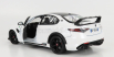 Bburago Alfa romeo Giulia Gtam 2020 1:18 Bianco Trofeo - Bílá