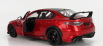 Bburago Alfa romeo Giulia Gtam 2020 1:18 Rosso Gta - Red Met