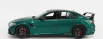 Bburago Alfa romeo Giulia Gtam 2020 1:18 Verde Montreal - Green Met