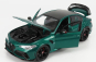 Bburago Alfa romeo Giulia Gtam 2020 1:18 Verde Montreal - Green Met