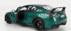 Bburago Alfa romeo Giulia Gtam 2020 1:18 Verde Montreal - Green Met
