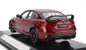 Bburago Alfa romeo Giulia Gtam 2020 - With Hard Showcase - Exclusive Carmodel 1:43 Rosso Gta - Red Met