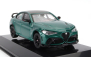 Bburago Alfa romeo Giulia Gtam 2020 1:43, zelená