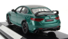 Bburago Alfa romeo Giulia Gtam 2020 1:43, zelená