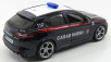 Bburago Alfa romeo Stelvio Carabinieri 2017 1:24 Modrá Bílá