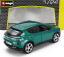 Bburago Alfa romeo Tonale 2023 1:24 Green Met