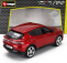 Bburago Alfa romeo Tonale 2023 1:24 Red