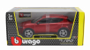 Bburago Alfa romeo Tonale 2023 1:24 Red
