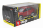 Bburago Alfa romeo Tonale 2023 1:24 Red