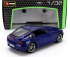 Bburago BMW Z4m Coupe 2003 1:32 Blue Met