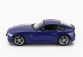Bburago BMW Z4m Coupe 2003 1:32 Blue Met