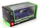 Bburago BMW Z4m Coupe 2003 1:32 Blue Met