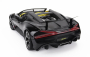 Bburago Bugatti W16 Mistral 2023 1:18 Black