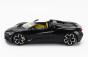 Bburago Bugatti W16 Mistral 2023 1:18 Black