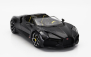 Bburago Bugatti W16 Mistral 2023 1:18 Black
