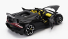 Bburago Bugatti W16 Mistral 2023 1:18 Black