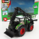 Bburago Fendt Vario 1050 Tractor Loader 2016 1:50 Zelená Šedá