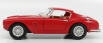 Bburago Ferrari 250gt Swb Berlinetta 1959 1:24 Red