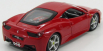 Bburago Ferrari 458 Italia 8c 2009 1:24 Red
